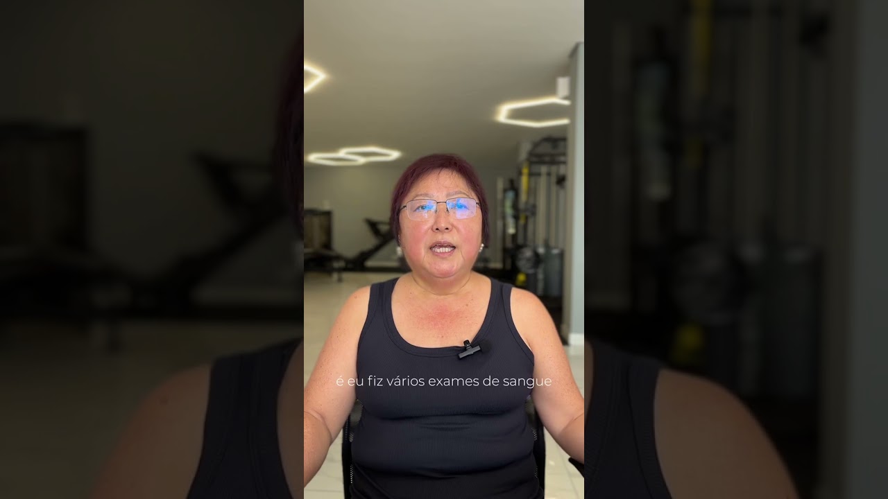 Depoimento de aluna da DUE em vídeo